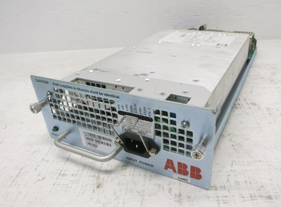Image of ABB PHARPS32000000 Power Supply Module 10001160 XP F8G2B3B6 P-HA-RPS-32000000