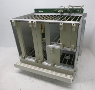 Image of ABB 3BSE014227R1 Advant 450 Subrack RF533 12 Slot 3BSE001693R2 BB510 DCS Rack
