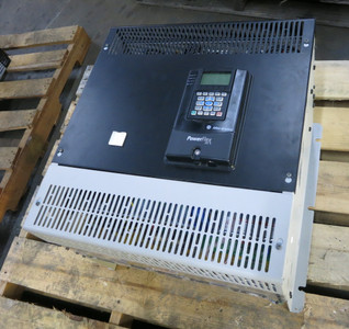 Image of Allen Bradley 20P41AD667RA0NNN 400 HP PowerFlex DC VS Drive 667A 500 VDC 480V In