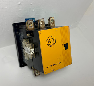 Image of Allen-Bradley 100-B180N*3 180A Motor Contactor B180 600V 110/120V Coil 150 HP AB