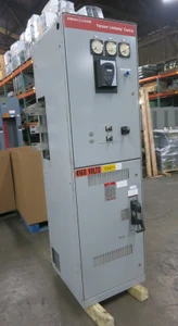 Image of GE Limitamp CR194A118A2 Motor Control Vacuum Contactor 400A 4160V 5kV CR193B