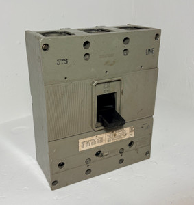Image of I-T-E Siemens HJ3F400 400A Circuit Breaker w/ 200 Amp Trip 600V HJ3-F400 HJ3T200