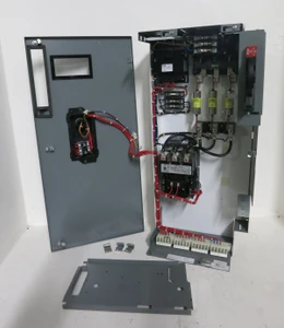 Image of Allen Bradley 2100 100A Fusible Size 3 Contactor 33" MCC Bucket 415V 500F-DOD930