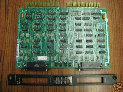 Image of GE Fanuc IC600RB750K I/O Switch Module PLC IC600RB750 K Board General Electric