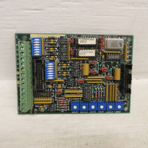 Image of General Electric GE 513X309SPCAFG1 F31X309SPCAEG1 Signal Processor Board