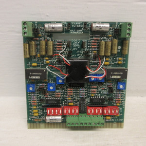 Image of General Electric GE 531X187VCTABG1 F31X187VCTABG1 Volt Current Transducer Board