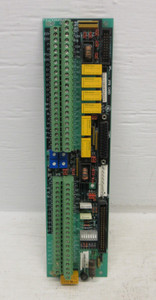 Image of General Electric GE 531X305NTBAGG1 F31X305NTBAFG1 Terminal Board 3TB Card