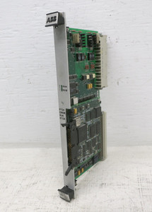 Image of ABB ECC 086387-001 End Column Color Board Network Platform Scanner QCS w/ SMI