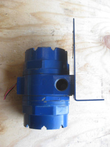 EMCO PHD-90L-30W-150-L0C-T0T-RMT Flowmeter 4-20 mA PHD90L30W150L0CT0TRMT 275 psi (EBI1239-2)