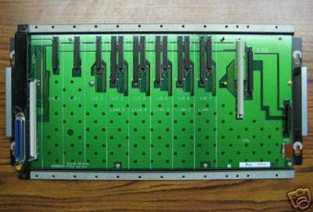 Image of Omron C500-BC082 CPU Base Unit Rack 3G2A5-BC082 C500BC082 3G2A5BC082