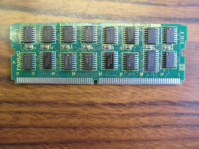 Image of Fanuc Ltd A20B-2901-0080 PC Daughter Board PLC Rev 02B 03C A20B29010080
