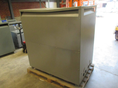 Olsun 400 kVA 565 Delta to 240Y/139 3PH Motor Drive Transformer 18352-AD S-61693 (EBI3159-1)