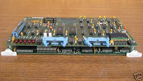 Image of Moore 15737-32 PCB PC Board 1573732