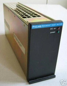Image of GE Fanuc IC600PR510B ProLoop PS Redundant HiCap General Electric IC600PR510 B