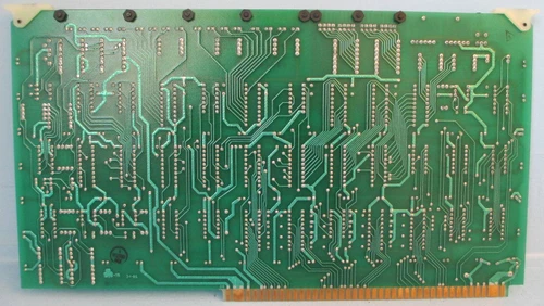 Impact Systems 04-1005-00 Revision B PLC Datel Intersil Intel 05-100500-00 (EBI2442-1)