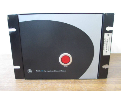 GE Multilin HID32 High Impedance Differential Module HID 125 VDC 8W Relay (EBI1992-1)