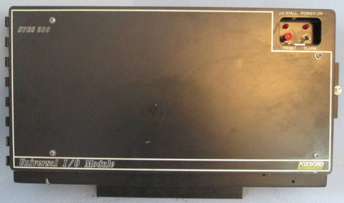 Foxboro D0139NY ST Universal I/O Module SPEC 200 PLC L0113QN Measurex Honeywell (EBI1518-1)