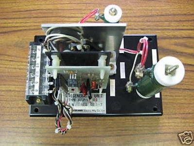 Image of Yaskawa JUSP-RG002 Regenerative Unit ReGen JUSPRG002