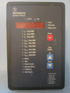 Image of Westinghouse 2D78522G01 IQ Data Plus II Operator Interface Module PLC 2D78522