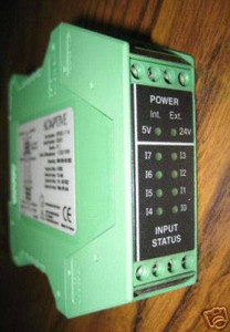 Adaptive E9920-1114 DIN Mounting 8 bit Input E99201114 IN Mount (EBI0139-8)