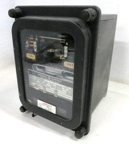 GE 12IAC53B806A Time Overcurrent Relay Very Inverse 2/16 Amp Type IAC (EBI1673-1)