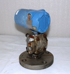 Rosemount 1151LT6SA0A12DW5 Liquid Level Transmitter 1151 LT6SA0A12DW5 (EBI3557-1)