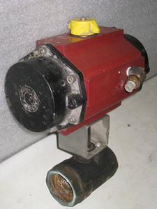 Watts Industries PAS1000M314 Ball Valve Actuator 2 1/4" PAS-1000M3-14 2.25" (EBI4912-2)