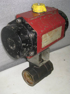 Watts Industries PAS1000M314 Ball Valve Actuator 2 1/4" PAS-1000M3-14 2.25" (EBI4912-2)