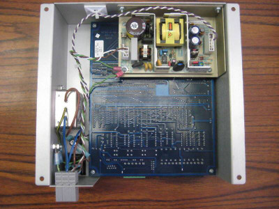 Smarteye SP2000/04 Twin Panel Mount Interface Control Unit SP200004 Monitor (EBI3976-1)