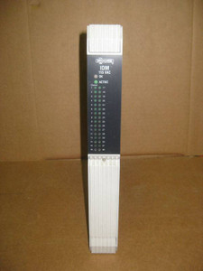 Moore 39IDM115ACCAN PLC IDM 16107-101 APACS+ QuadLog 16107101 Discrete Module (EBI3056-4)