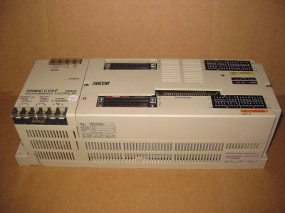 Image of Omron C120F-CPUA7-EQ Sysmac PLC 120VAC C120FCPUA7EQ