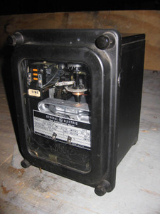 Image of GE 12IAC53A801A Time Overcurrent Relay Very Inverse 0.5-4 Amp General Electric