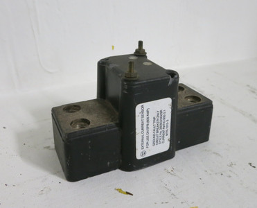 Image of Westinghouse 2608D25G03R 800:01 External Current Sensor 800A SPB Ground Fault