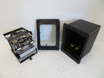 Image of General Electric 12IAC51B806A Time Overcurrent Relay Inverse 2-16A GE IAC51B806A