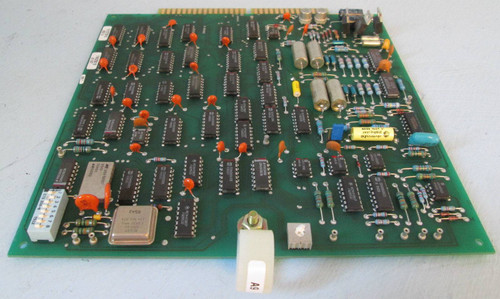 Exide A13A9-12L G.T. & Sync OSC 118 302 724 PLC 101072910 Rev A Module Board (EBI1287-14)