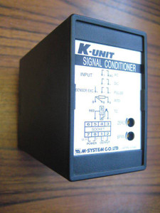 K-Unit KCE-5A-F Signal Conditioner CT Transmitter (EBI2660-91)