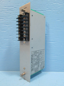 Image of Bently Nevada Temperature Recorders 82364-01 78462-02 N Temp Recorder PLC Module