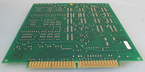 Exide 118 302 383 C DCVI Control MK2-U PLC 101072371 Rev D Module Board (EBI1263-1)