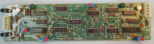Image of York 031-00804C Chiller Starter Control Module PLC 031-00804 C SOLDER 03100804C