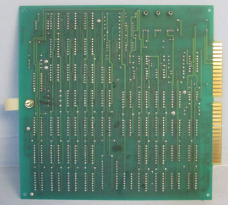 Exide A13A3-HT Rect Sync Cont PLC 118 302 790 A Module Board 101072972 A A13A3HT (EBI1284-2)