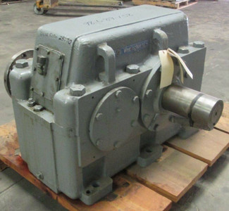 Image of Westinghouse S12F 250 HP 91/27 Ratio 393 RPM 2.1 SF Gear Reducer 80R18954