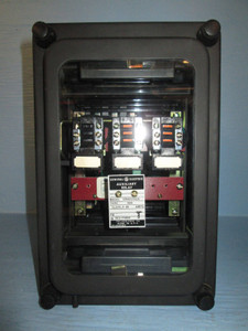 General Electric 12HAA17A1A Auxilary Control Relay HAA 60Hz GE Aux GEI-74657 (EBI2023-5)