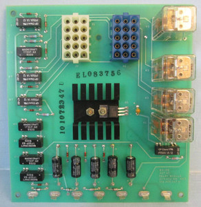 Image of Exide A27A1 Relay Module PLC 118 302 367 Module Board 118302367 101072347 A27 A1