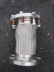 Enlin stainless steel F304L/304 A/SA182 SS 150 PSI flange fitting 6 " inch 304 (EBI1253-3)