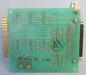 Exide A13A23 Buffer PLC DTI-1 118 302 414 B Module Board 101072429 C (EBI1280-4)