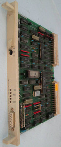 Image of Siemens 6ES5923-3UC11 Symadyn D PLC Simatic S5 6ES59233UC11 C79040-A32-C665-08