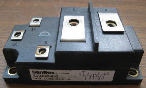 SanRex San Rex SQD400BA60 SQD400 BA60 Sansha Electric (EBI3590-5)