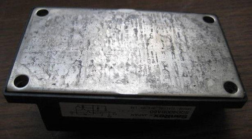 SanRex San Rex SQD400BA60 SQD400 BA60 Sansha Electric (EBI3590-5)