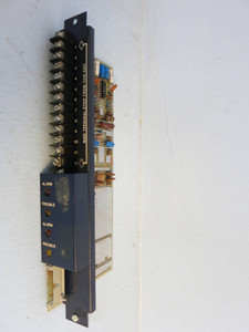 Image of ADT B4520-130 Signal System Control Unit Assembly PLC 92-FD-4520 2 Fire Alarm