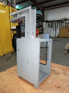 GE 800A 3P 4W 600V Spectra Series Tap Box Copper Busway 92360-2 ECFBAAQZSZZZZZZ (PM0030-1)